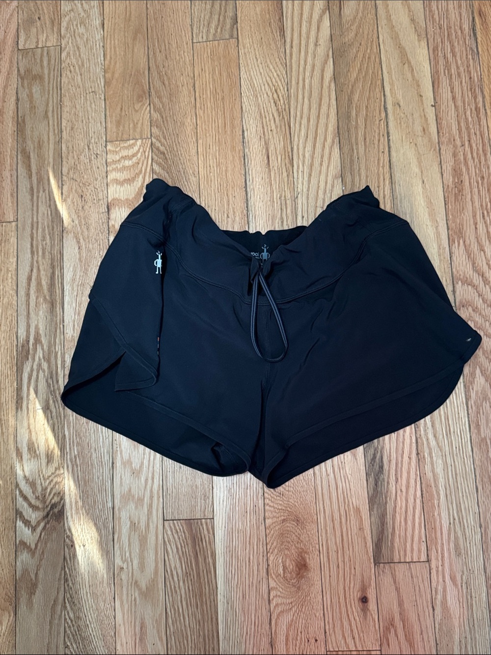 Smartwool merino lined short size Small